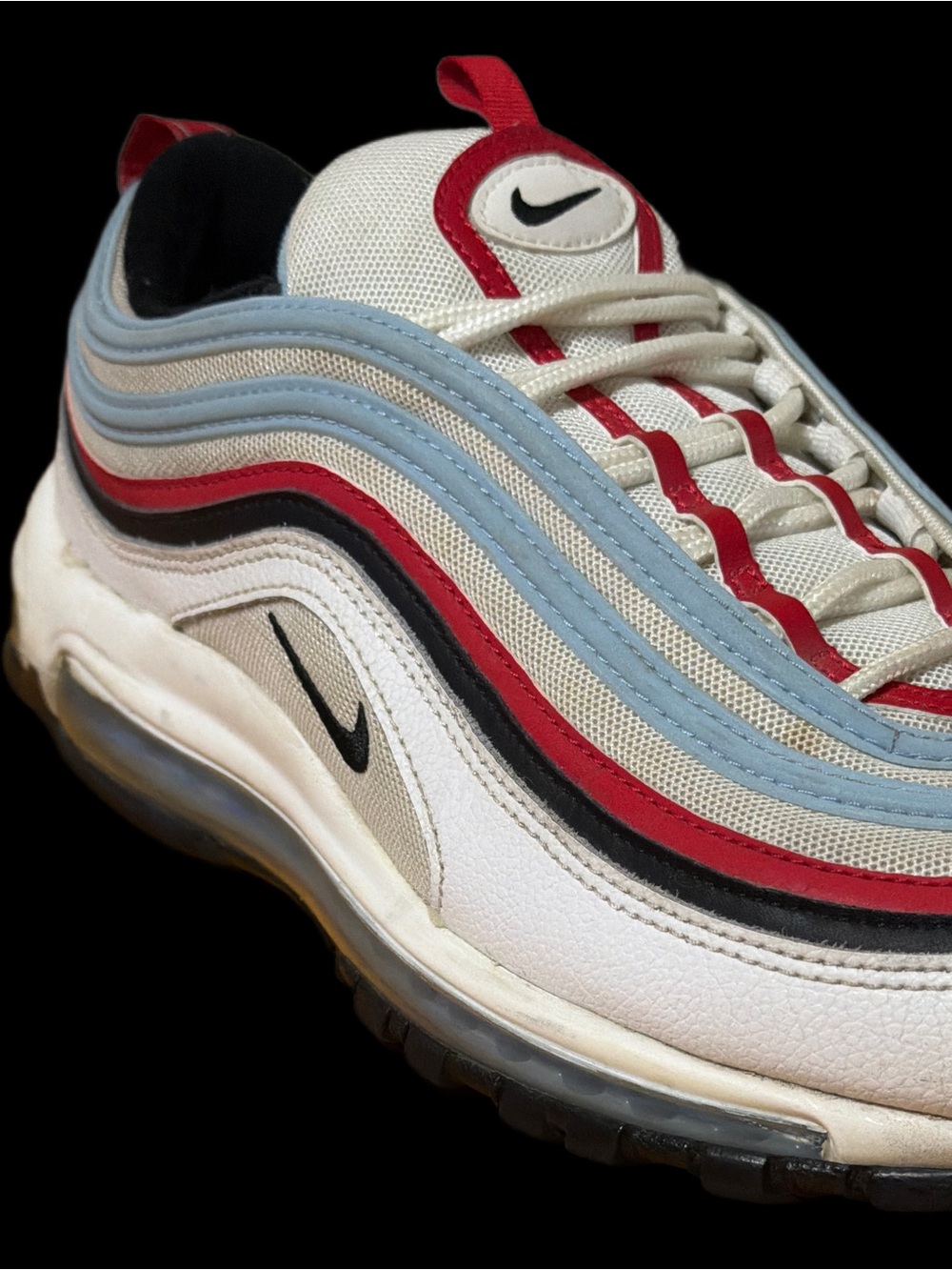 Nike Air Max 97 GUNDAM Men’s size 11 - Picture 11 of 12
